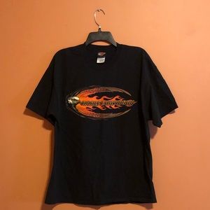 SALE!! Harley davidson shirt! 🧡🖤